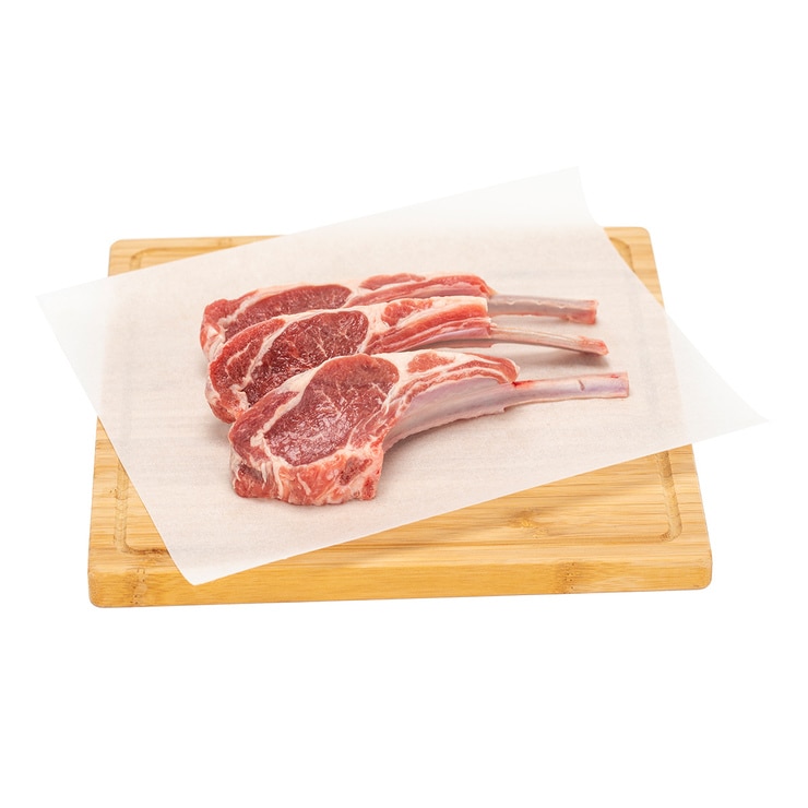 澳洲法式小羊排