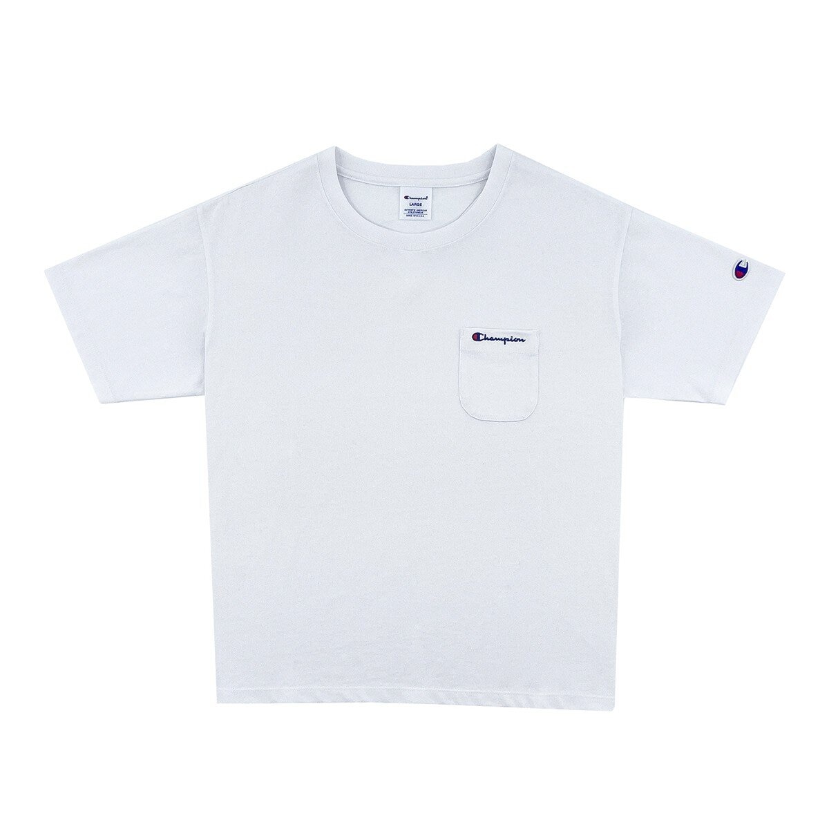 Champion 女短袖上衣