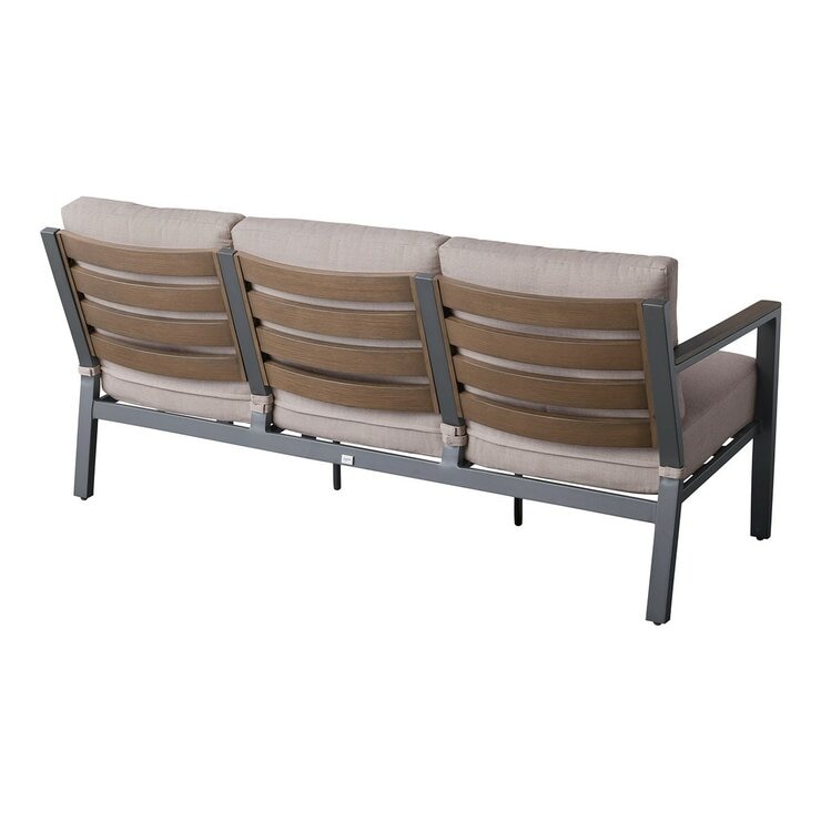 AGIO Stockholm 戶外休閒沙發四件組