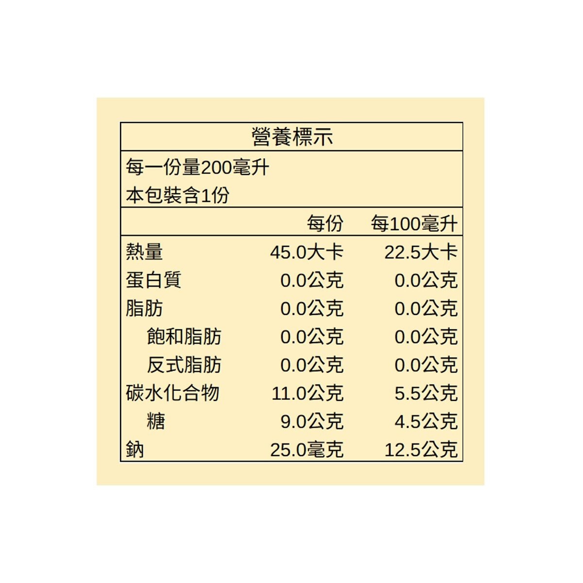 順天本草 漢方特調系列 行醒飲 200毫升 X 24入