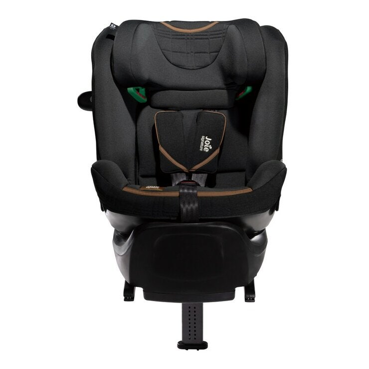 Joie i-Spin XL 0-12歲 旋轉型汽座 黑色