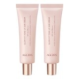 AGE20's 清透光潤色素顏霜 50毫升 X 2入 SPF50+/PA++++