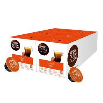 Dolce Gusto 雀巢美式濃黑膠囊組 Dolce Gusto 雀巢美式濃黑膠囊組