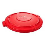Rubbermaid Commercial Products BRUTE 加侖桶含蓋 32 加侖 紅色