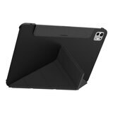 SwitchEasy Origami 全方位多角度支架保護套 iPad Pro 11吋 2024 M4 黑