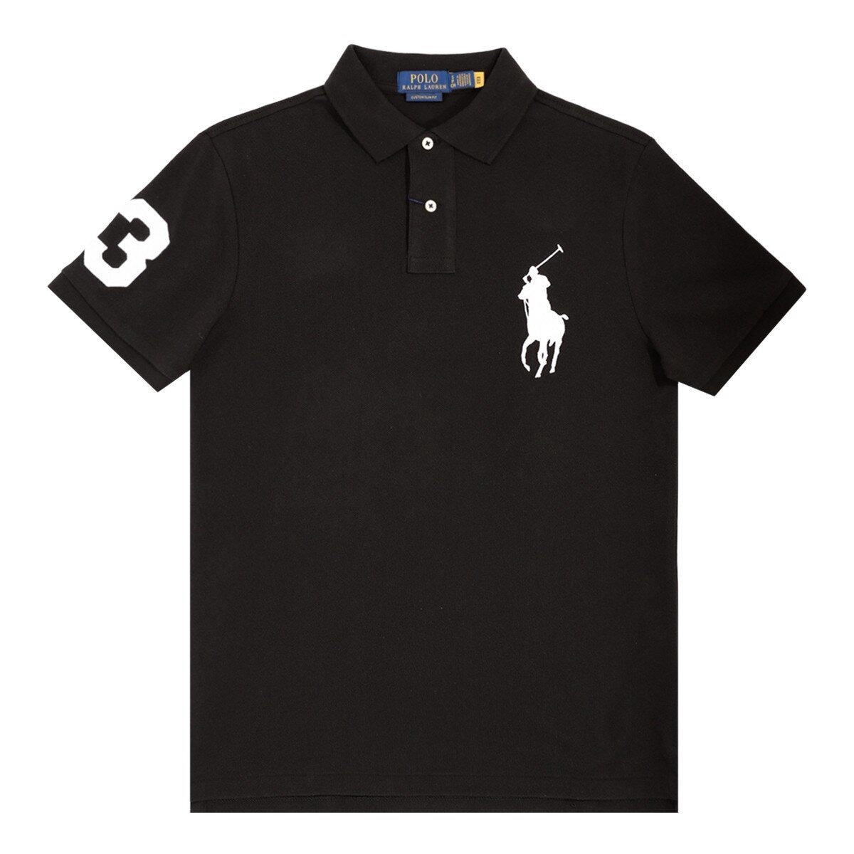 Ralph Lauren 男短袖Polo衫