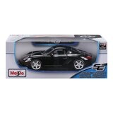 Maisto 1:18 收藏模型車 Porsche Cayman S