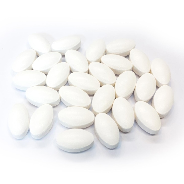 National Vita Calcium Citrate With Vitamin D3 450 Tablets