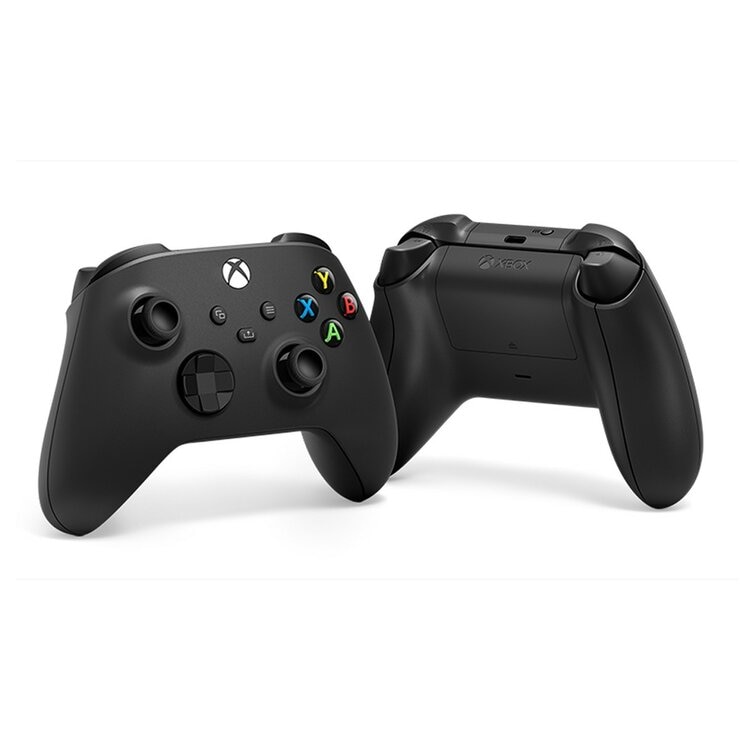 Xbox 無線控制器黑紅雙入組 Xbox 無線控制器黑紅雙入組