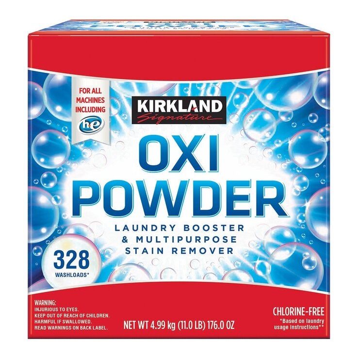 科克蘭 活氧多用途去漬粉 4.99公斤 科克蘭 活氧多用途去漬粉 4.99公斤