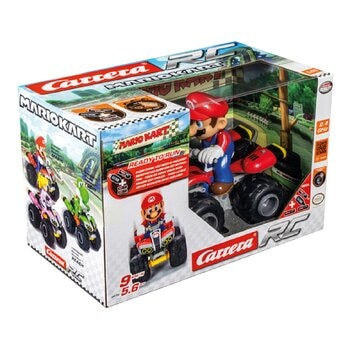 Carrera Mario Kart 1:20 越野遙控車 瑪利歐 / 6歲以上