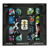FIFA 世界盃足球組 16顆