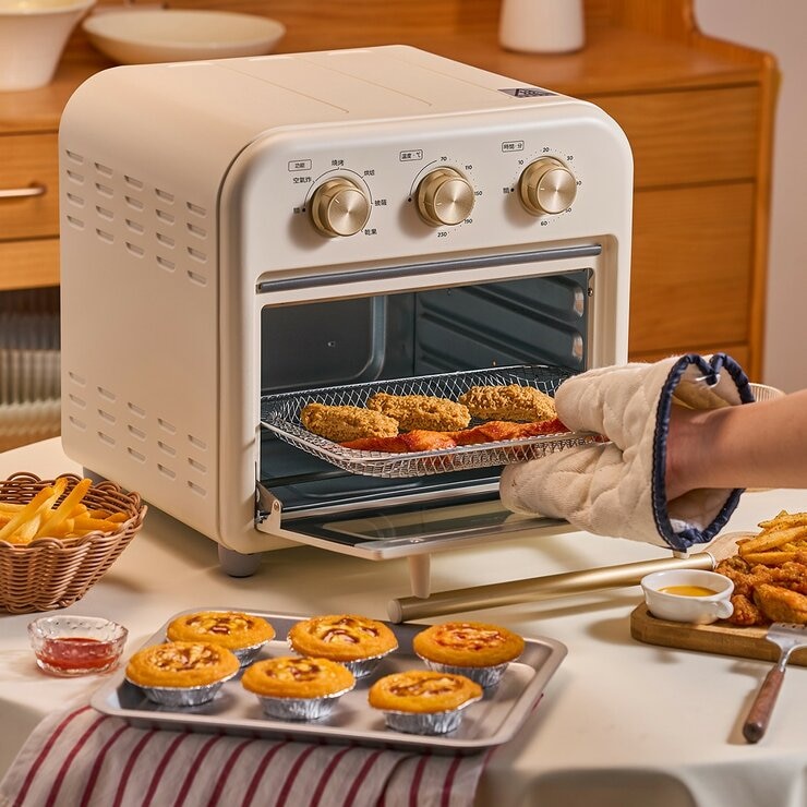 BRUNO 多功能氣炸烤箱 BXM301-IV-KE