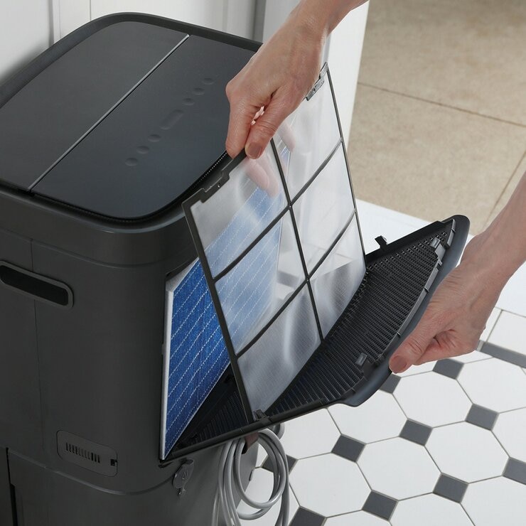 伊萊克斯 12公升極適家居 500 清淨除濕機 ED1251DD