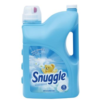 Snuggle 衣物柔軟精 5.55公升 Snuggle 衣物柔軟精 5.55公升
