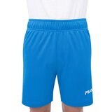 Fila 兒童短褲兩件組 藍/深藍組合 S
