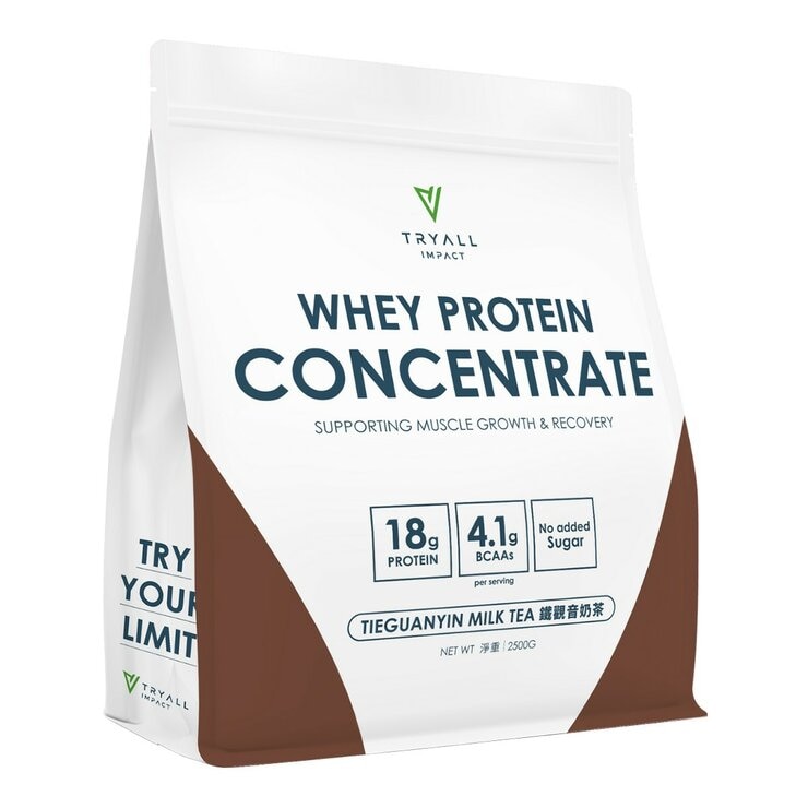 Tryall Whey Protein Concentrate Tieguanyin 2.5 kg