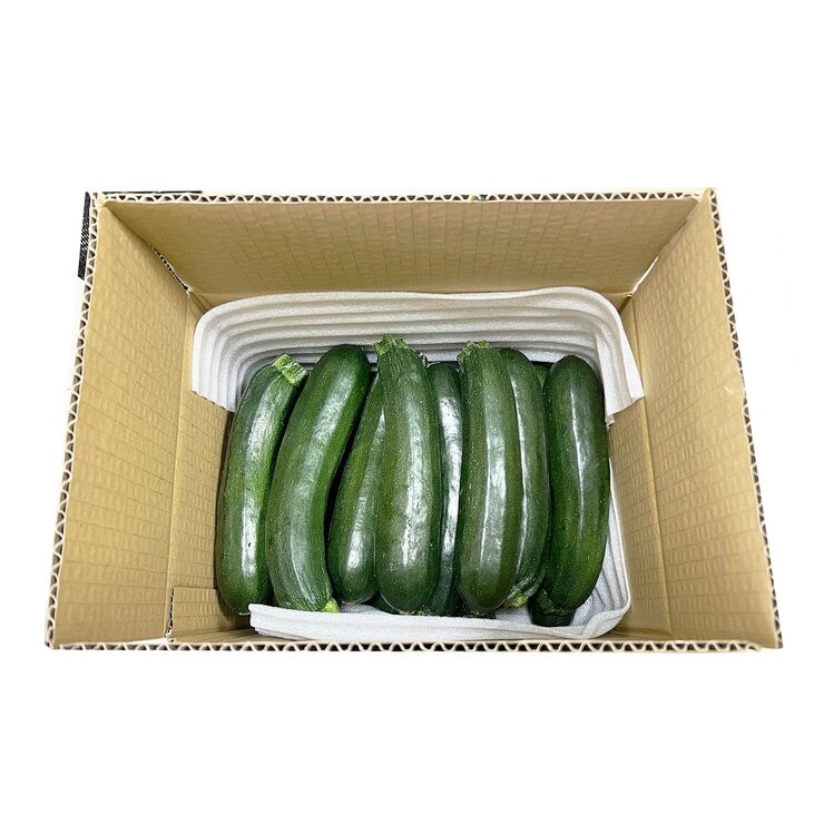 玉美 產銷履歷櫛瓜5公斤