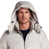 Weatherproof 男填充外套 灰