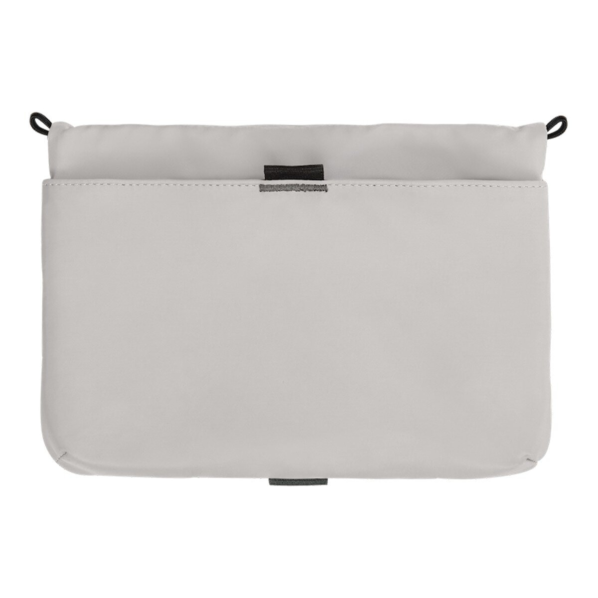 MAGEASY 2L 機能隨行包 水泥灰+銀掛繩