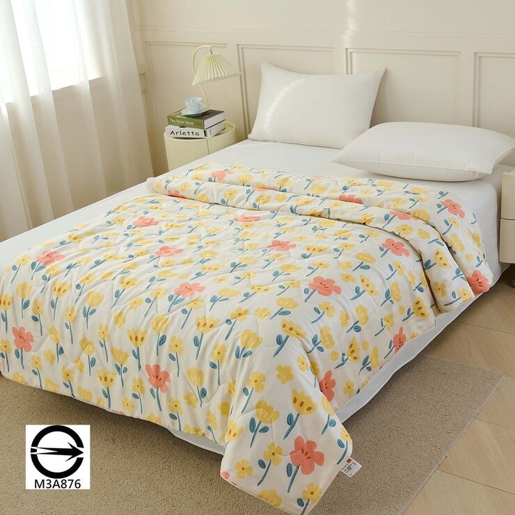 Don Home 萊賽爾沁涼被 150公分 X 200公分 語菓