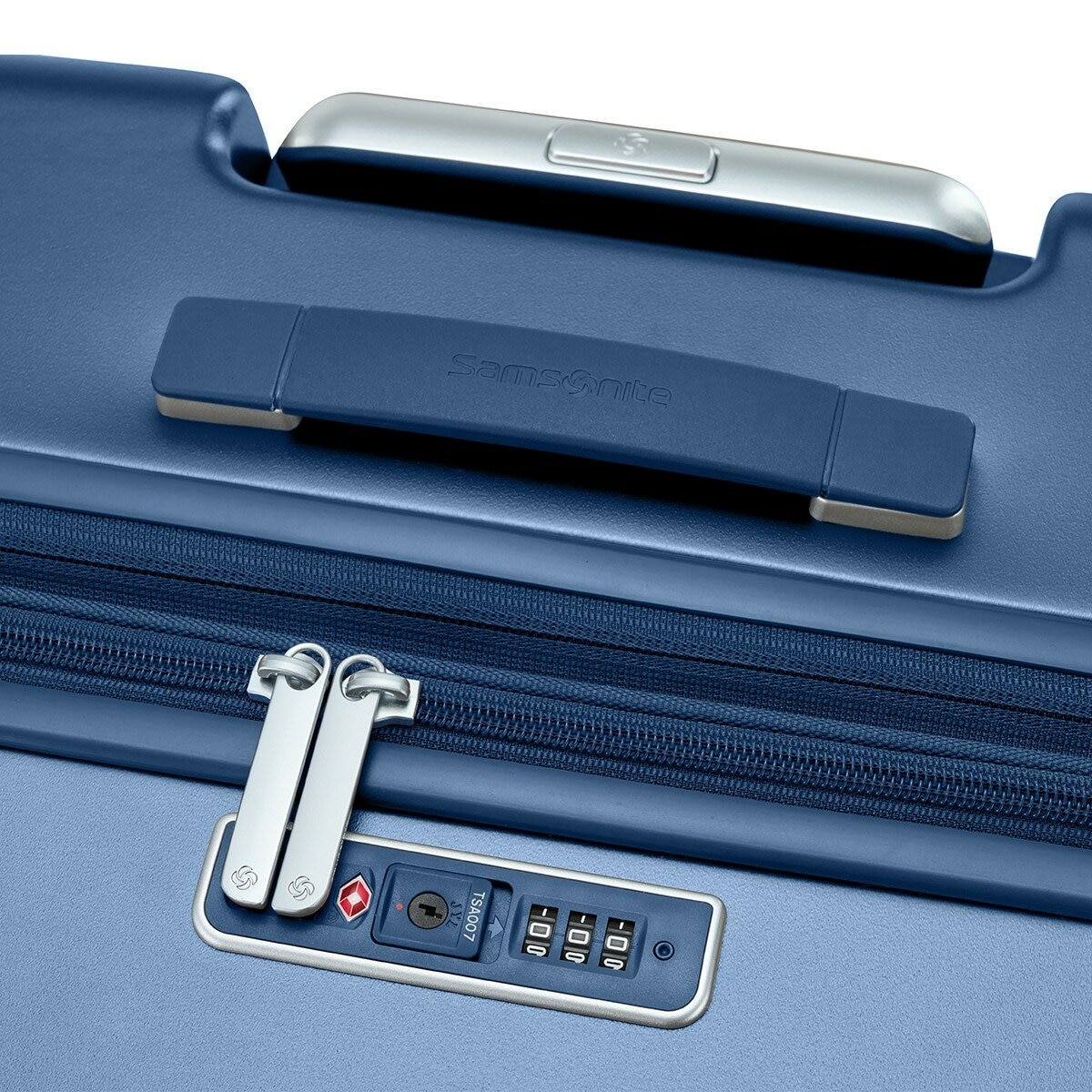 Samsonite 30吋行李箱 海軍藍