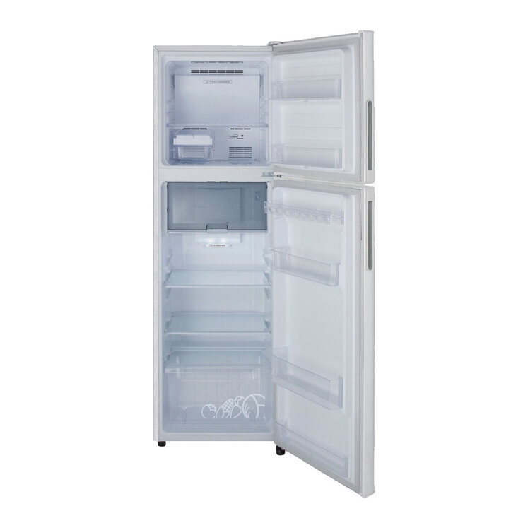 夏普 253公升變頻雙門冰箱 SJ-H25Y-WH