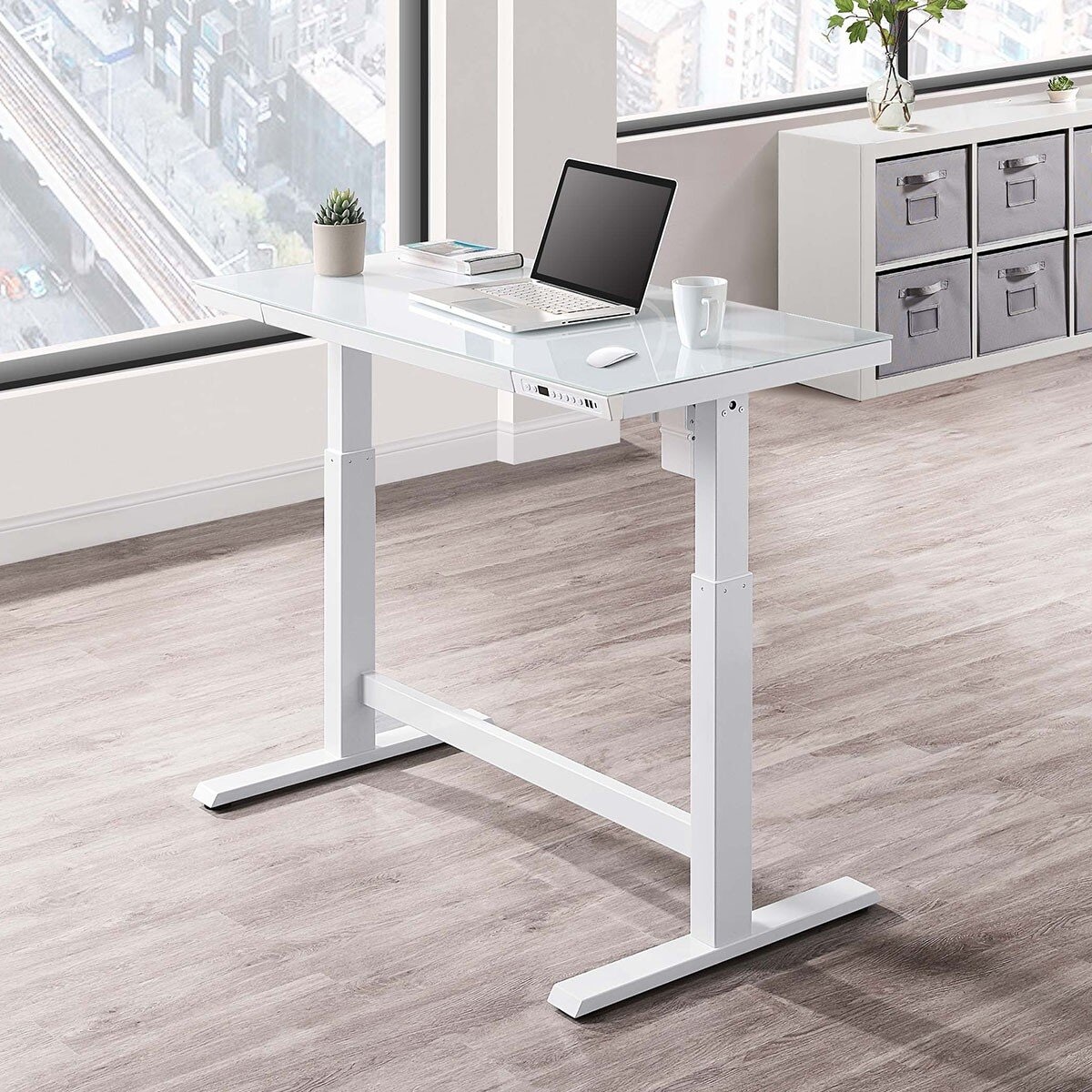 Bayside Furnishings 電動升降桌 Bayside Furnishings 電動升降桌
