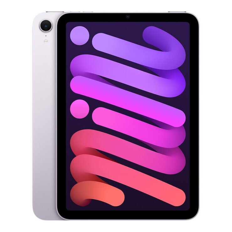 Apple iPad mini (第7代) Wi-Fi 256GB 紫色