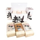 一芯一粒 白香米提盒組 3公斤 X 3盒