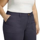 GAP 女九分褲 黑