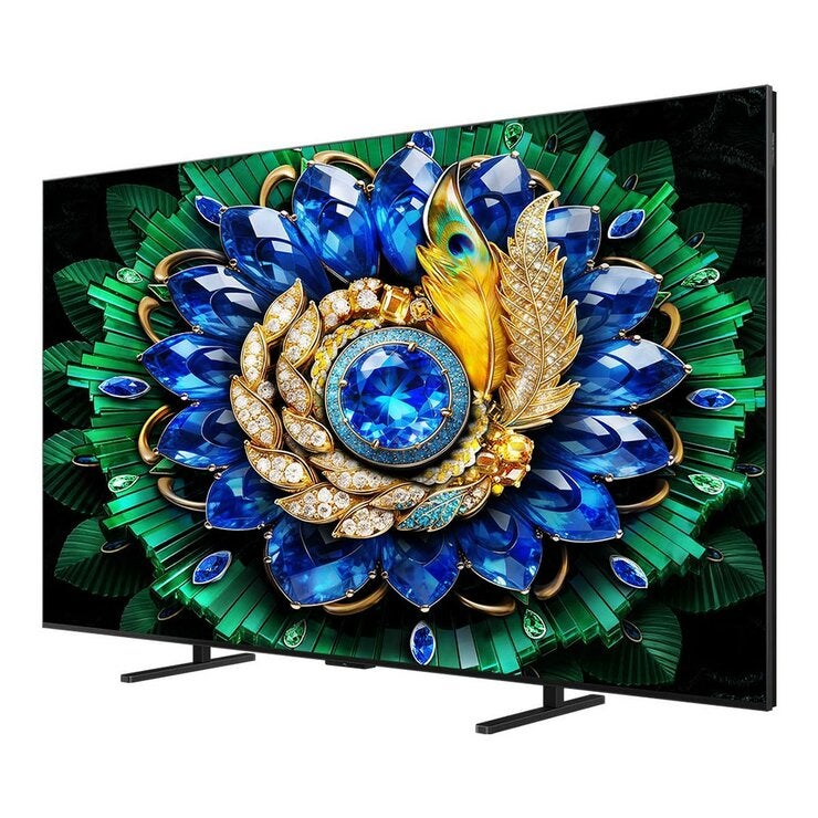 TCL 85吋 A400M 高階 QD-Mini LED 量子智能連網液晶顯示器 不含視訊盒 85A400M TCL 85吋 A400M 高階 QD-Mini LED 量子智能連網液晶顯示器 不含視訊盒 85A400M