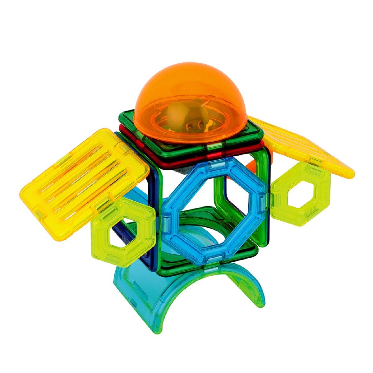 Magformers 磁性建構片 夢想天地 / 3歲以上