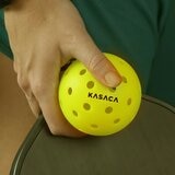KASACA 專業級比賽用滾塑匹克球 18顆組