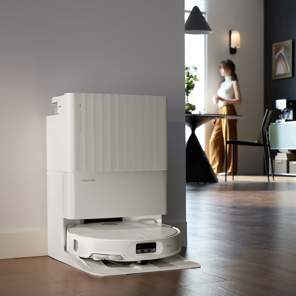 Roborock 石頭科技 掃地機器人 Qrevo EdgeT RRE0VSC Roborock 石頭科技 掃地機器人 Qrevo EdgeT RRE0VSC