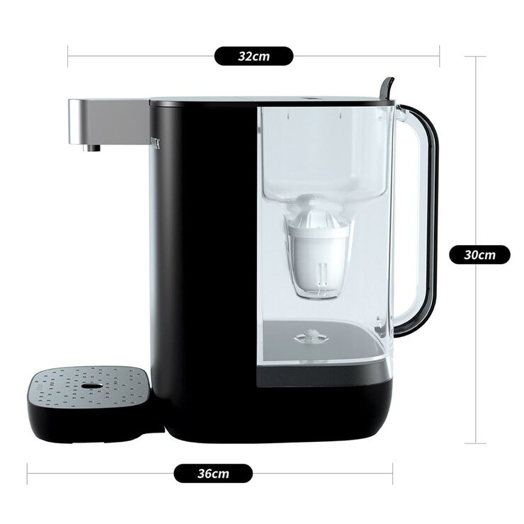 Brita 瞬熱滅菌智能溫控開飲機 4公升 Model One-B