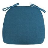 Sutton Place 記憶棉椅墊 X 2入 40公分 X 45公分 海軍藍