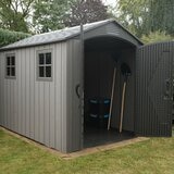 Lifetime 7呎 X 9.5呎 戶外儲藏屋