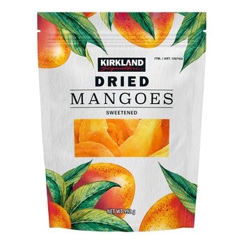 科克蘭 芒果乾 992公克 科克蘭 芒果乾 992公克