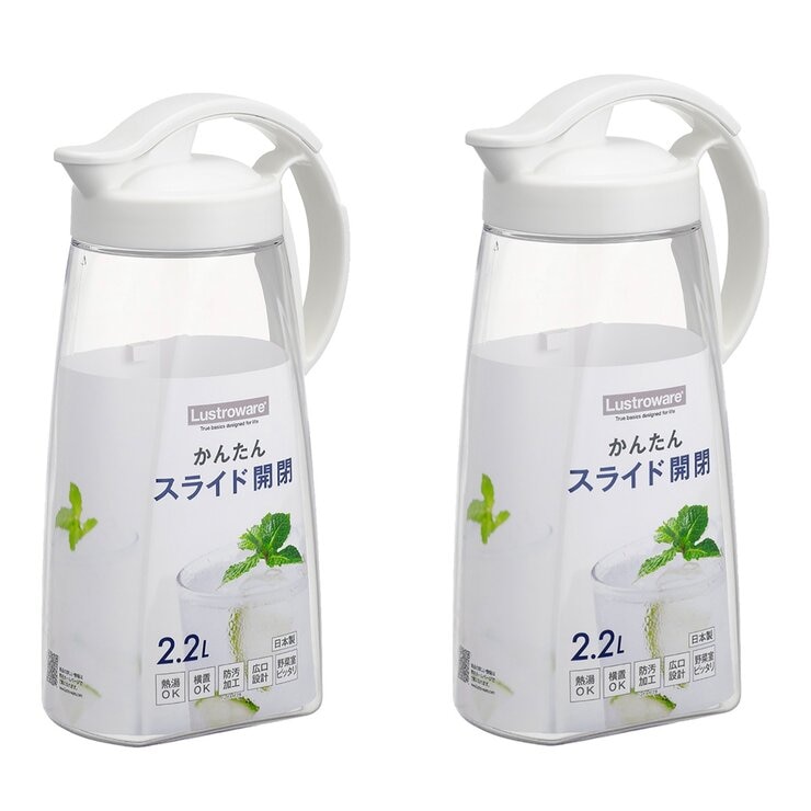 高麗大理石製 壺 81251.2 免運】recolte 日本麗克特Double Wall Glass 玻璃電水壺RDG-1 récolte