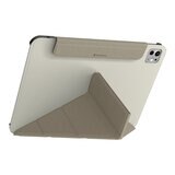 SwitchEasy Origami 全方位多角度支架保護套 iPad Pro 11吋 2024 M4 星光白