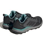 Adidas 女 GORE-TEX 戶外運動鞋 黑色 US 7.5