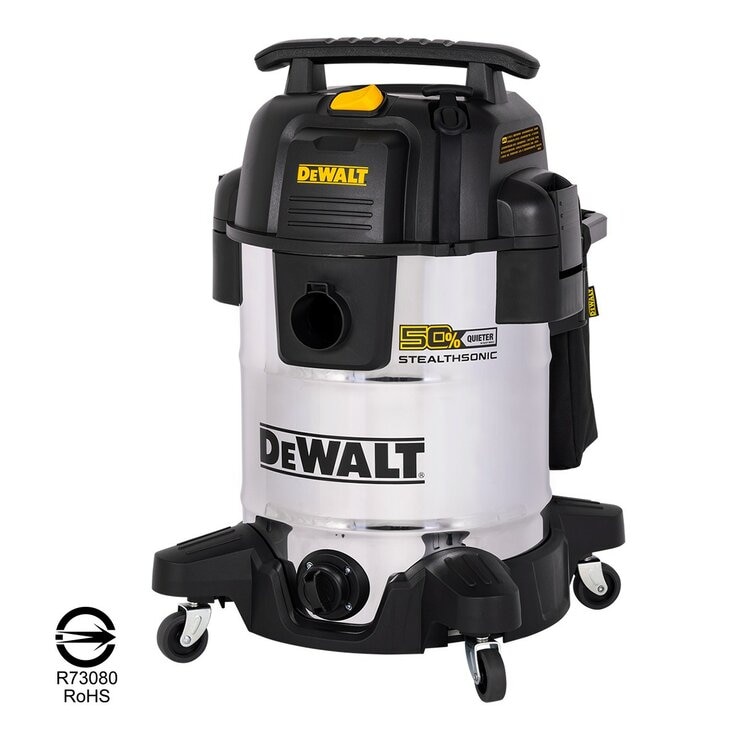 DeWALT 得偉 乾濕兩用吸塵器
