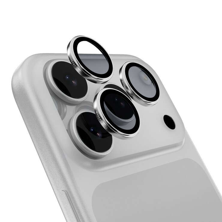 MAGEASY MagStand 360 M 磁吸旋轉支架防摔手機殼 iPhone 17 Pro(午夜) + 鏡頭保護貼Lenz 鈦合金(鈦白) + Vetro 9H 鋼化玻璃保護膜 MAGEASY MagStand 360 M 磁吸旋轉支架防摔手機殼 iPhone 17 Pro(午夜) + 鏡頭保護貼Lenz 鈦合金(鈦白) + Vetro 9H 鋼化玻璃保護膜