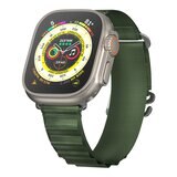 MAGEASY Active 運動高山錶帶 40-42mm 綠色