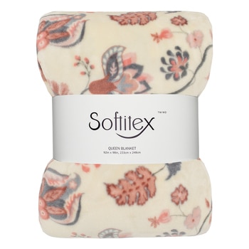 Softitex å°è±èæ¯¯ 233 x 248 å¬å 300GSM