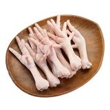 卜蜂 台灣冷凍雞爪(去指甲) 2公斤 X 6包 / 箱