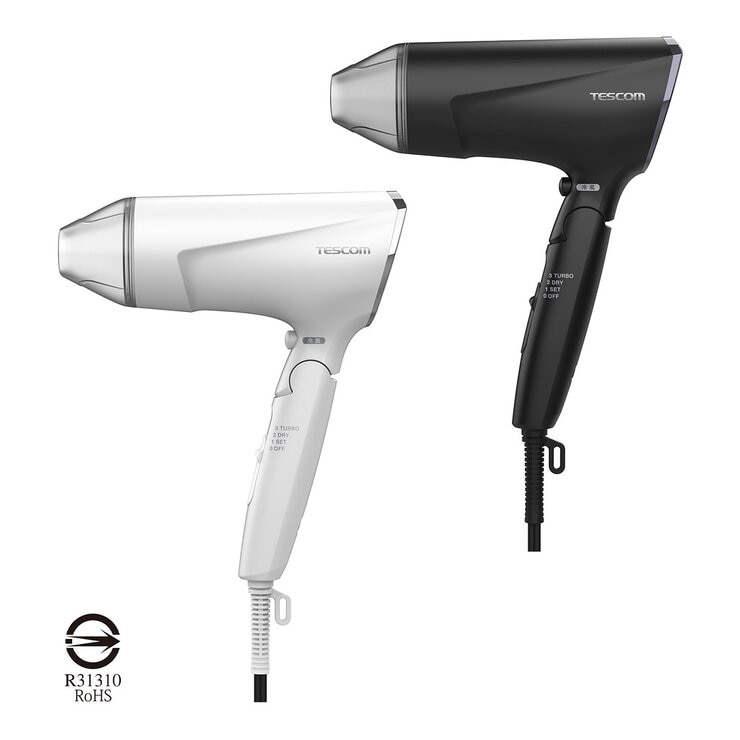 Tescom 大風量負離子吹風機 TD570TW