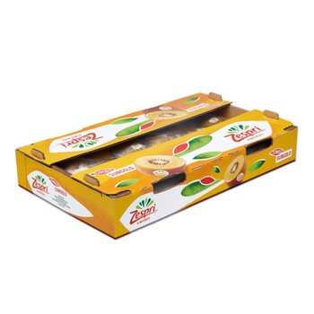 Zespri 紐西蘭陽光金圓頭奇異果 18入