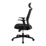 Sidiz 人體工學網布辦公椅 黑色 Sidiz 人體工學網布辦公椅 黑色